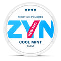 ZYN Cool Mint Extra Strong Slim 11mg Nicotine Pouches