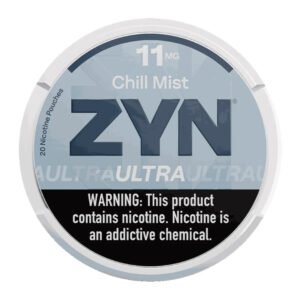 ZYN Ultra Chill Mist 11mg