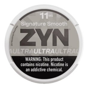 ZYN Ultra Signature Smooth 11mg